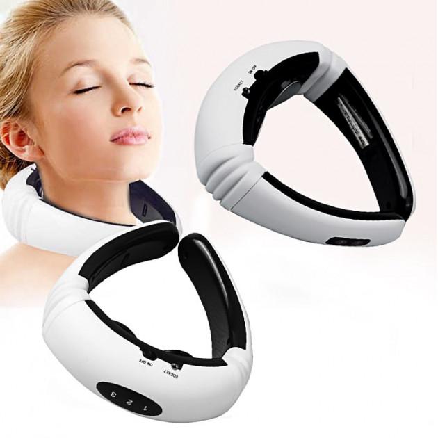Масажер для шиї Neck Massager S KL-5830 - фото 2