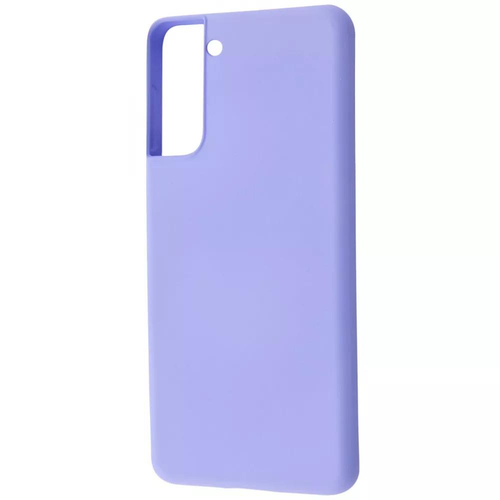 Чехол-накладка для телефона WAVE Colorful Case Samsung Galaxy S21 Plus (G996B) Light purple