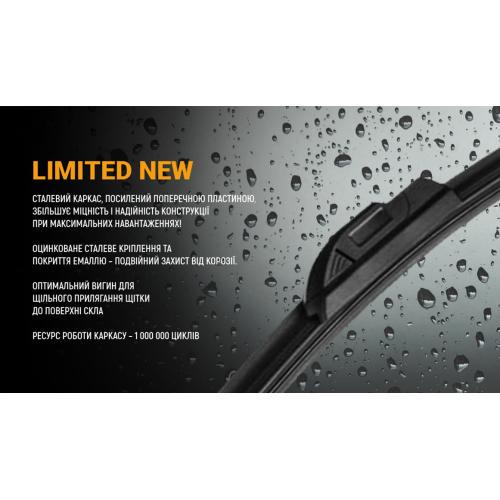 Щітки склоочисника безкаркасні Voin 16" 400 мм - фото 4 Щітки склоочисника безкаркасні Voin 16" 400 мм - фото 4