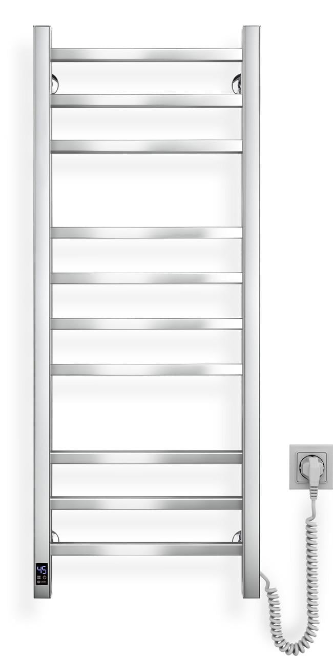 Рушникосушарка електрична NAVIN Loft Sensor з таймером права 400х1000 мм (2134807600)