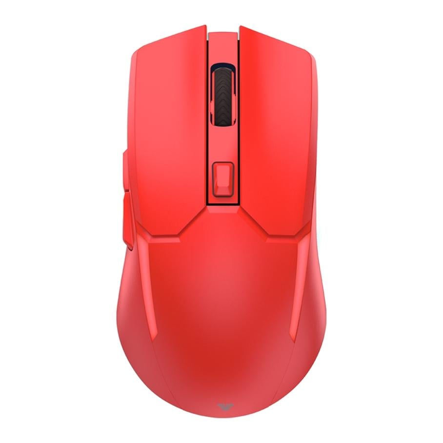 Мышь игровая беспроводная Fantech WGC2 Venom II Vibe оптическая PixArt 3220 4000 DPI RGB аккумулятор 300mAh 2.4GHz Red (36619457)