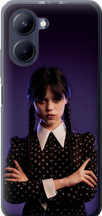 Чехол на Realme C33 Wednesday v3 (5517u-2870-42517) Чехол на Realme C33 Wednesday v3 (5517u-2870-42517)