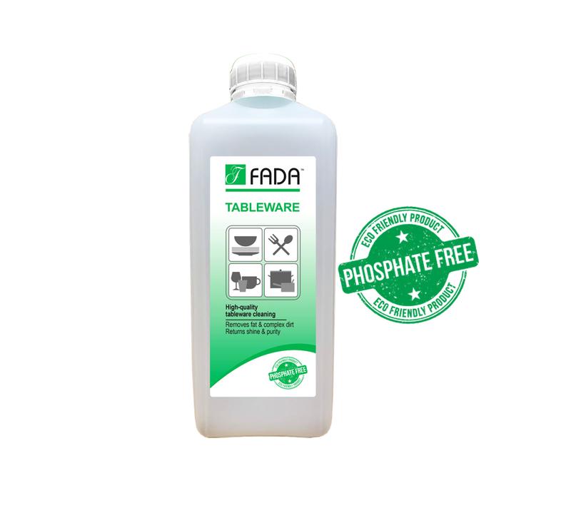 Средство органическое для ручного мытья посуды Fada антиаллергенное/концентрированное 1000 мл - фото 2 Средство органическое для ручного мытья посуды Fada антиаллергенное/концентрированное 1000 мл - фото 2