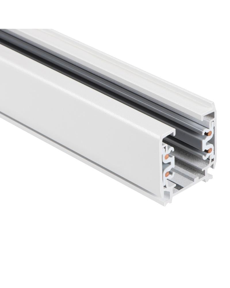 Шинопровод трековый Kanlux 33230 Tear 1M Wh (13310845)