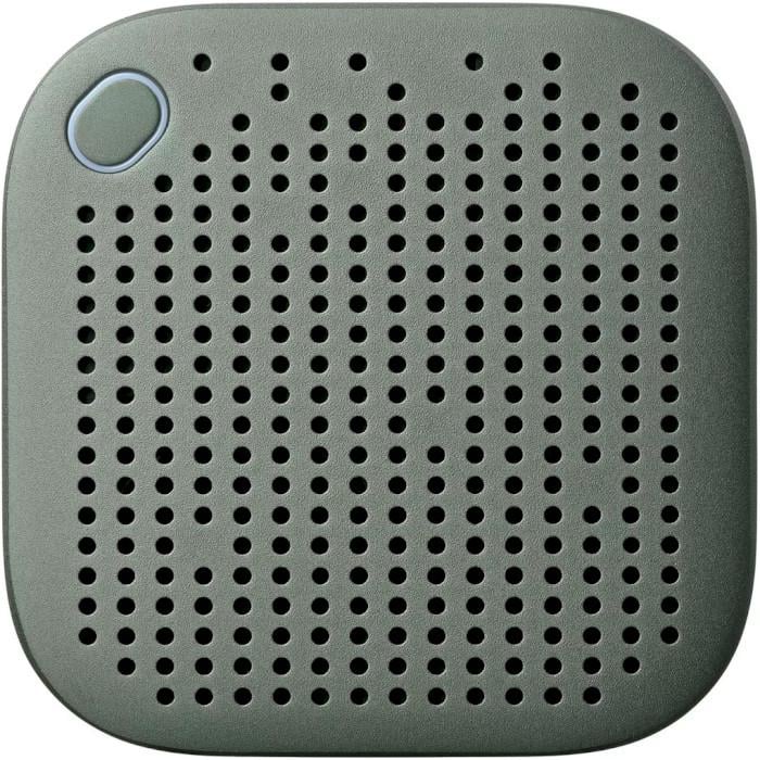 Портативная колонка 5W с Bluetooth 4.2 1200 mAh Темно-зеленый (623092)