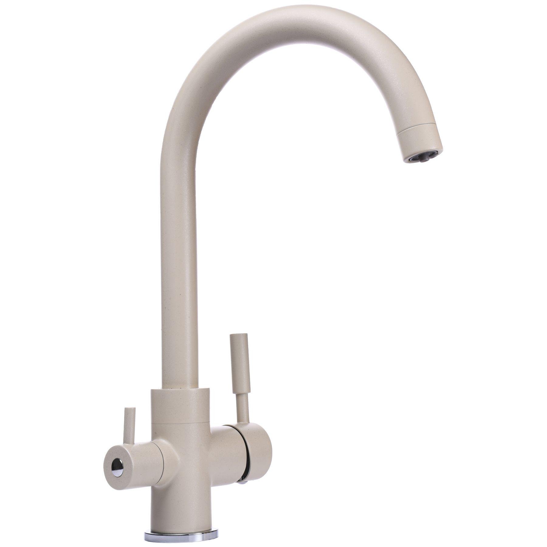 Смеситель для кухни под осмос Globus Lux GLLR-0333-4-COLORADO (000019232)