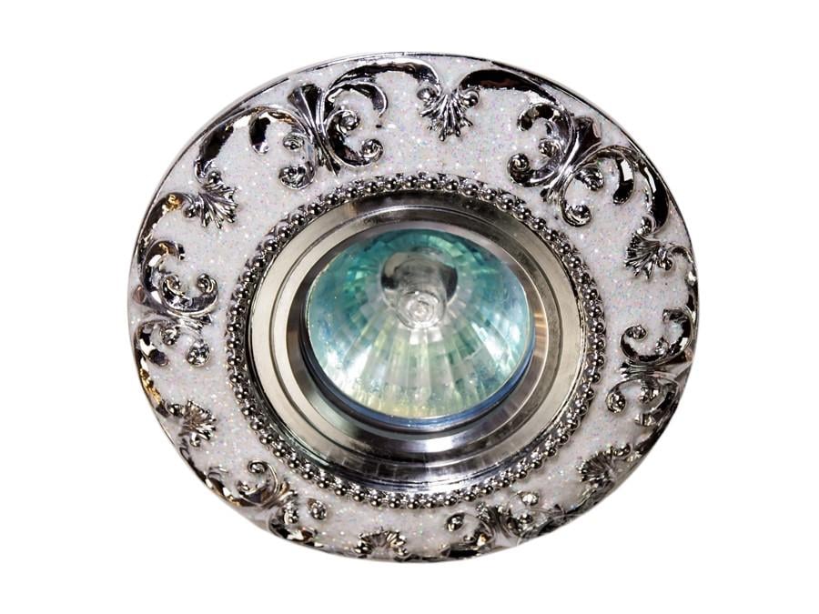 Светильник гипсовый точечный (3177CR) Светильник гипсовый точечный (3177CR)