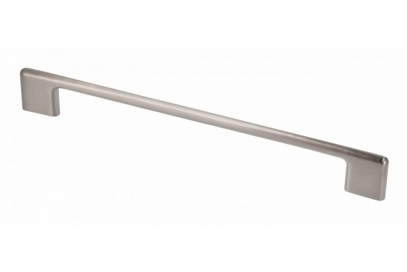 Мебельная ручка GTV CAPRI C-192 мм Сатин (UZ-CAPRI-192-02)