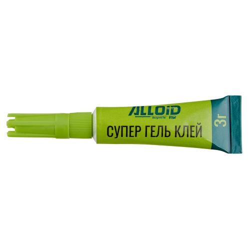 Клей гель Alloid 3 г (AG3000)