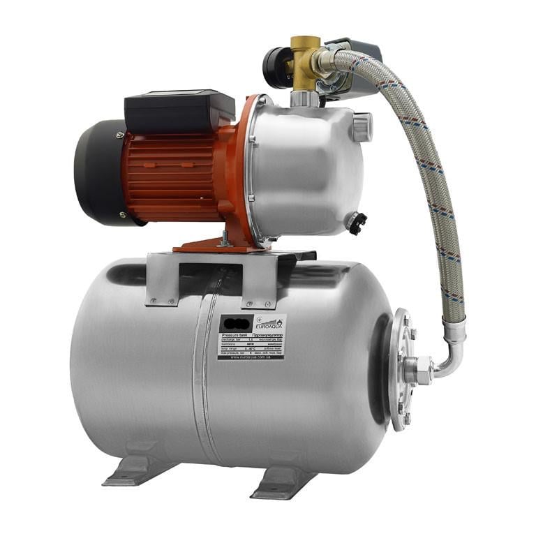 Станция Delta JY 1000 inox в сборе 50 л (31469042)