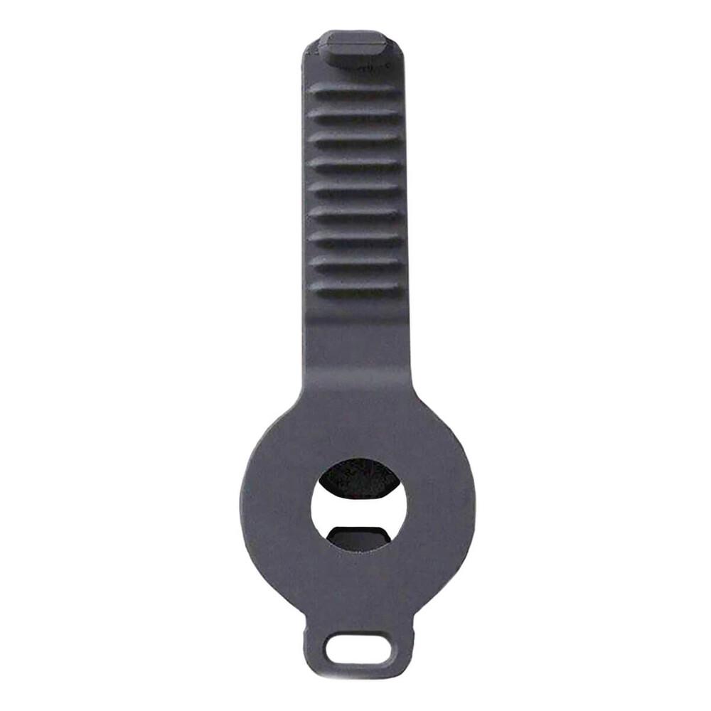 Чехол-брелок Kayfovo ATBL-1 для Apple AirTag на ошейник для собак Black (28659) - фото 2 Чехол-брелок Kayfovo ATBL-1 для Apple AirTag на ошейник для собак Black (28659) - фото 2