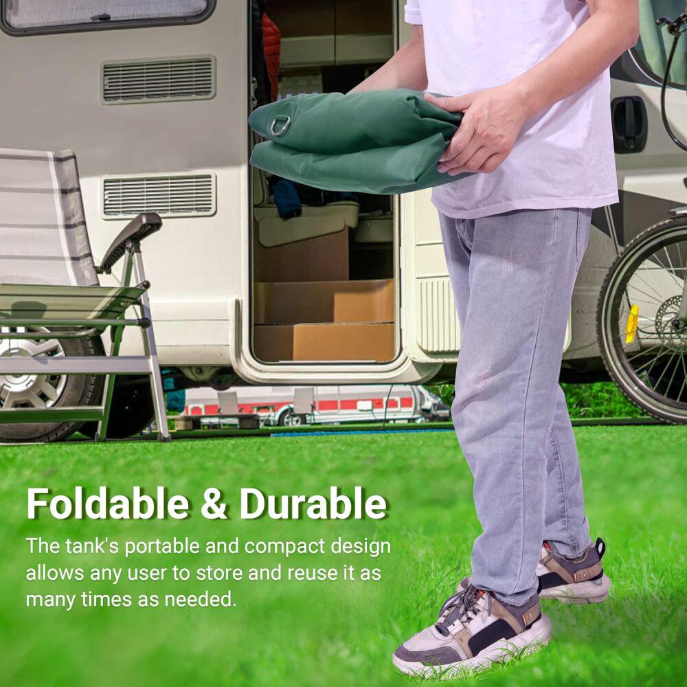 Резервуар для воды Bass Polska BH 80010 садовый 500 л - фото 6 Резервуар для воды Bass Polska BH 80010 садовый 500 л - фото 6