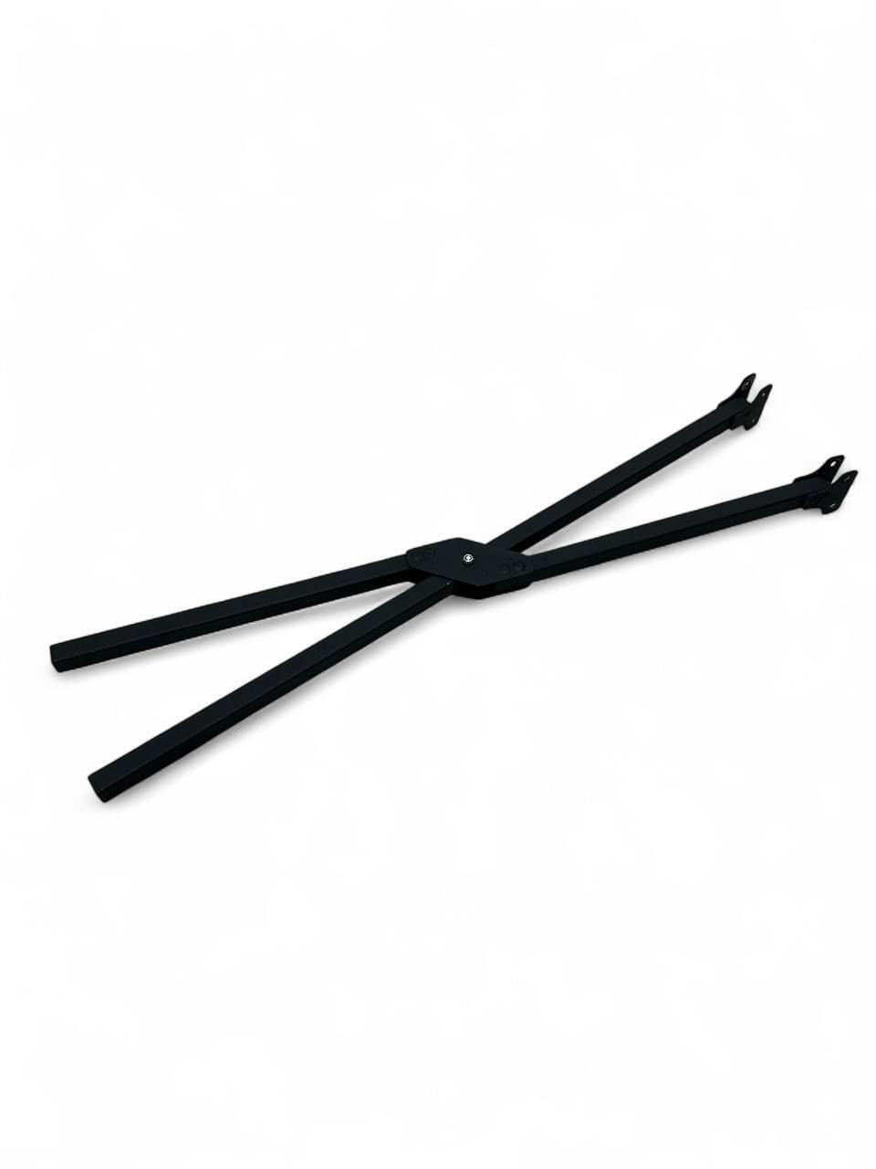 Крестовина средняя для раскладушки НАТО XL 206х72 см (2688297229) - фото 3 Крестовина средняя для раскладушки НАТО XL 206х72 см (2688297229) - фото 3