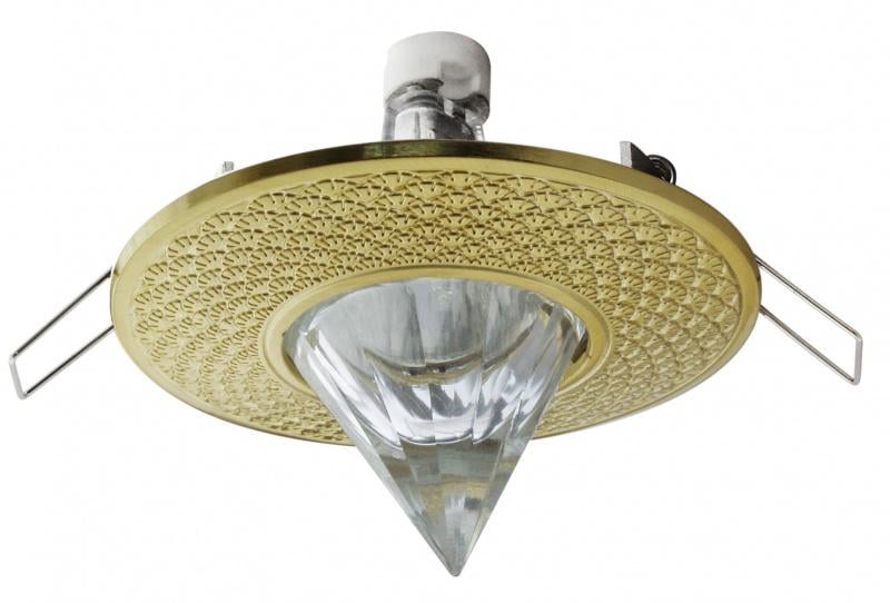 Светильник точечный Brille HDL-DS 66 SB