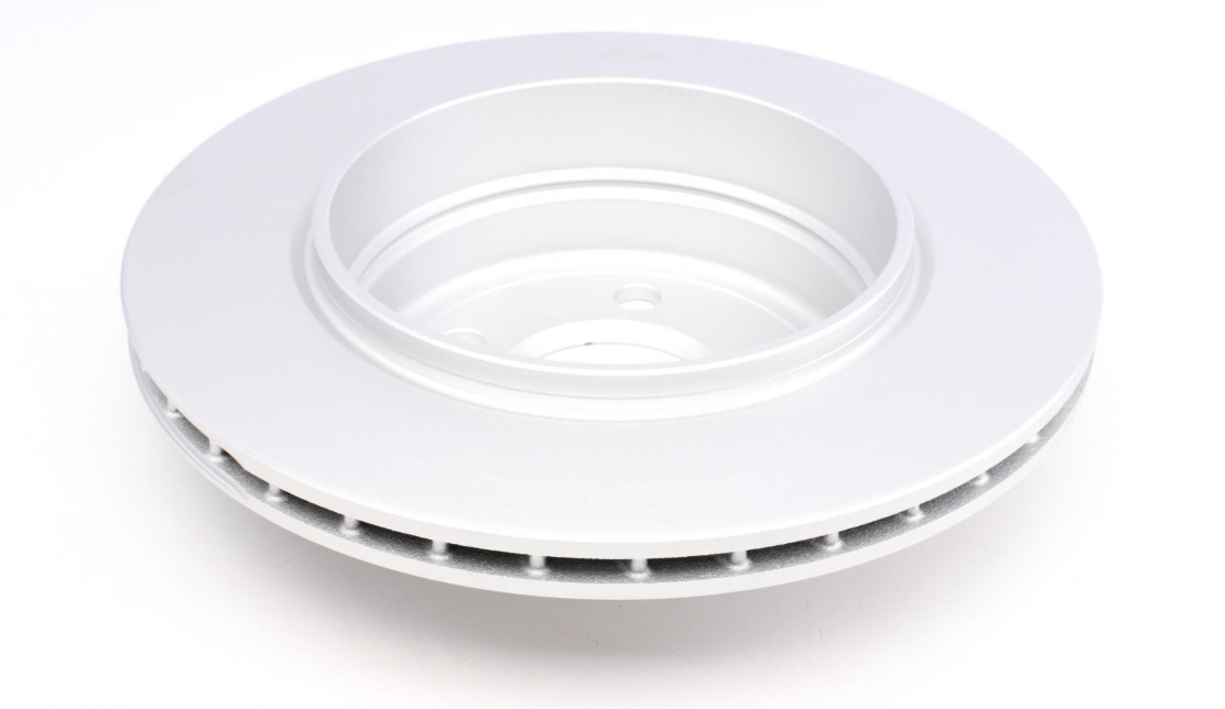 Диск тормозной задний Meyle для BMW X3 E83 2.0-3.0/2.0-3.0d 03-11 320x22 мм (315 523 0054/PD)