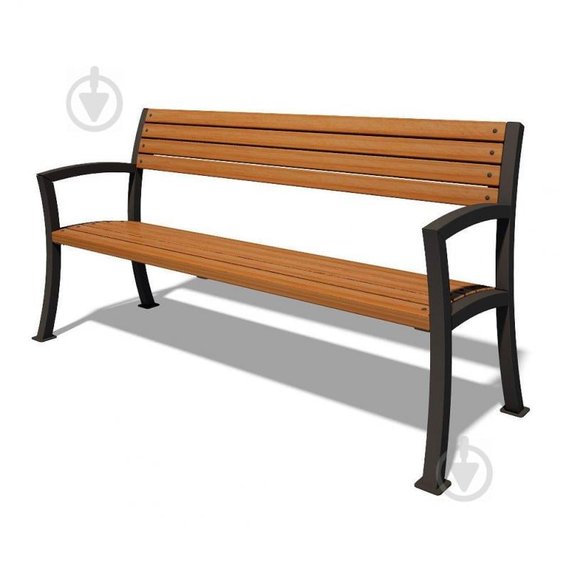 Скамья GoodsMetall в стиле ЛОФТ 1700х850х450 - ЛС77 Скамья GoodsMetall в стиле ЛОФТ 1700х850х450 - ЛС77