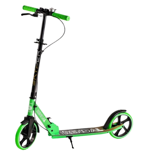 Самокат двоколісний Skyper NL - 18924 колеса PU 200 мм (118455)