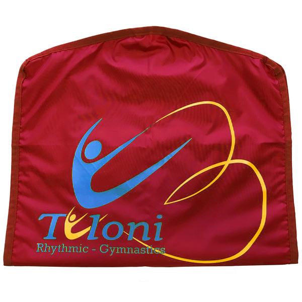 Чехол для купальника Tuloni HLM Red x Lt Blue