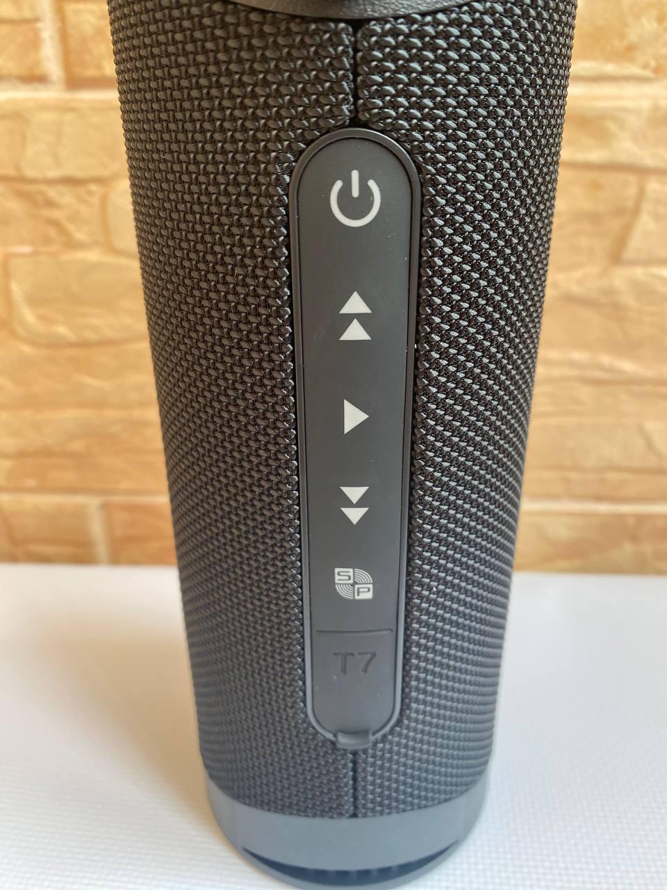 Портативная колонка беспроводная Tronsmart T7 (29658263) - фото 4 Портативная колонка беспроводная Tronsmart T7 (29658263) - фото 4