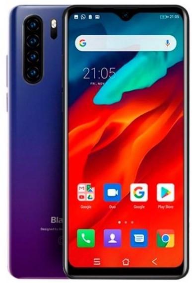 Смартфон Blackview A80 Plus 4/64Gb NFC Blue Смартфон Blackview A80 Plus 4/64Gb NFC Blue