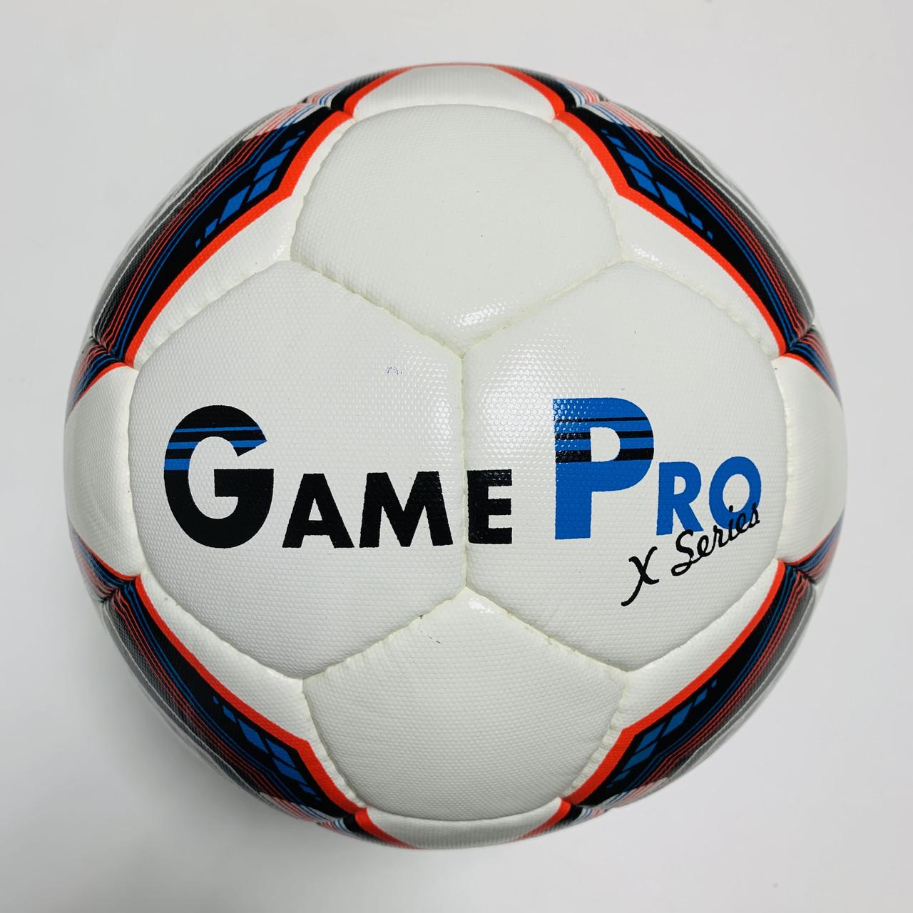 Футбольный мяч Practic Game Pro X Series р. 5 (874)