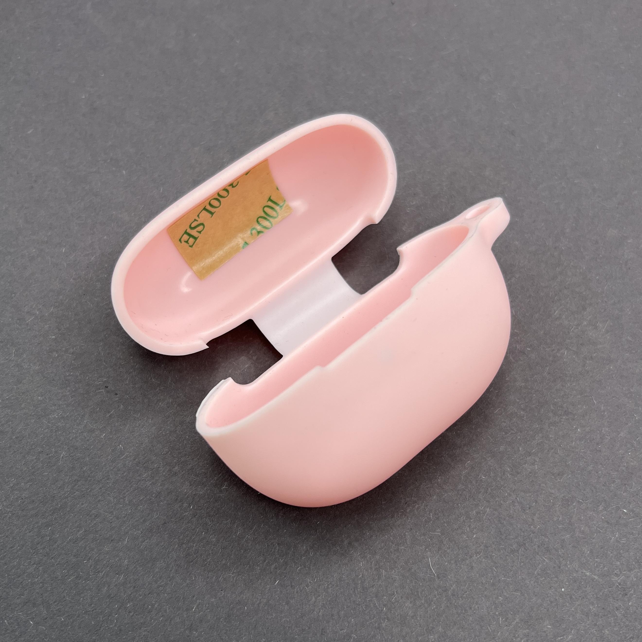 Чехол для наушников Xiaomi Redmi buds 3 lite с карабином толстый противоударный - фото 2 Чехол для наушников Xiaomi Redmi buds 3 lite с карабином толстый противоударный - фото 2