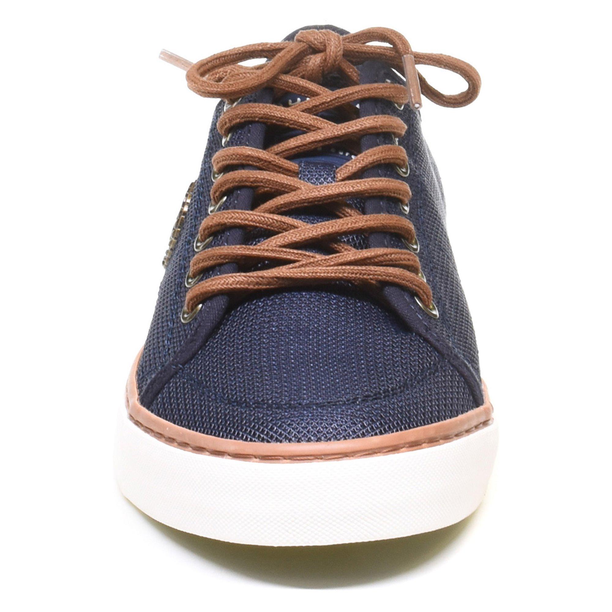 Кеды мужские Bugatti Темно-синий (89111-45) - фото 9 Кеды мужские Bugatti Темно-синий (89111-45) - фото 9