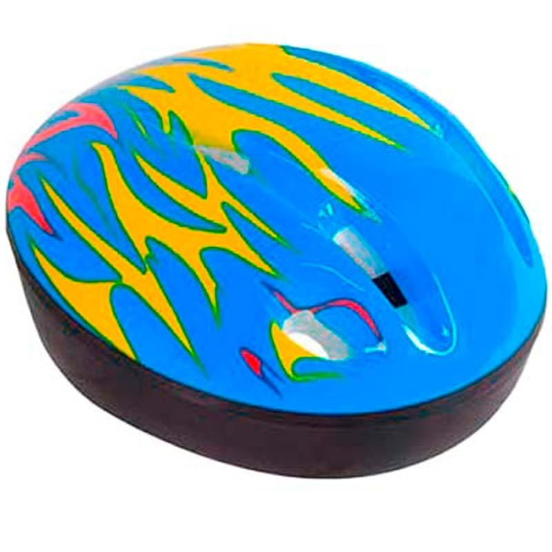 Шлем защитный детский Z41494 24.5х20 см Blue (27775638) Шлем защитный детский Z41494 24.5х20 см Blue (27775638)