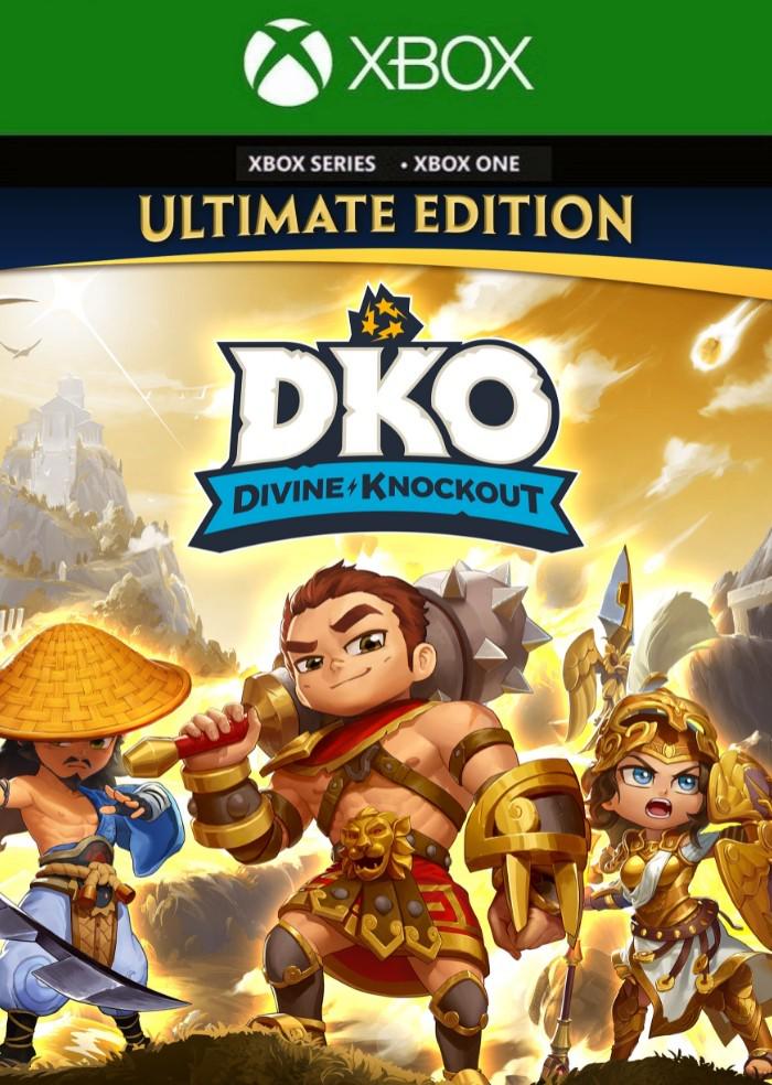 Ключ активации Divine Knockout DKO Ultimate Edition для Xbox One/Series (57123821)