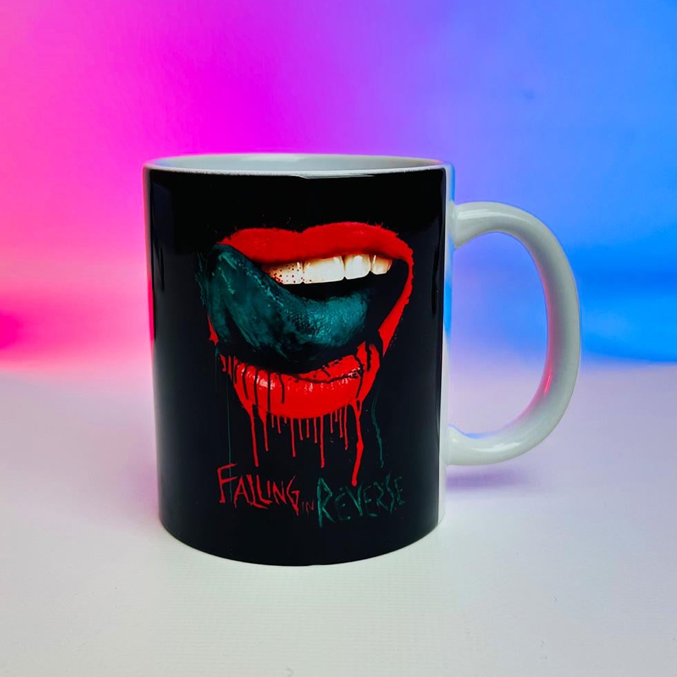 Кружка Falling In Reverse Just Like You 330 мл (00000001190)