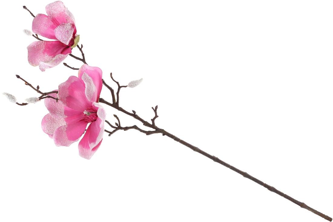 Декоративная ветка BonaDi Магнолия (709-332)