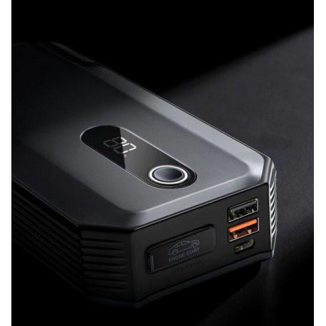 ᐉ Пусковое устройство BASEUS Super Energy Max Car Jump Starter 20000 ...