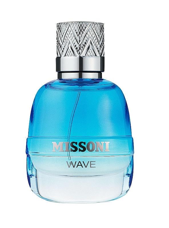 Туалетна вода для чоловіків Missoni Wave 100 мл в транспортному пакуванні (381741)