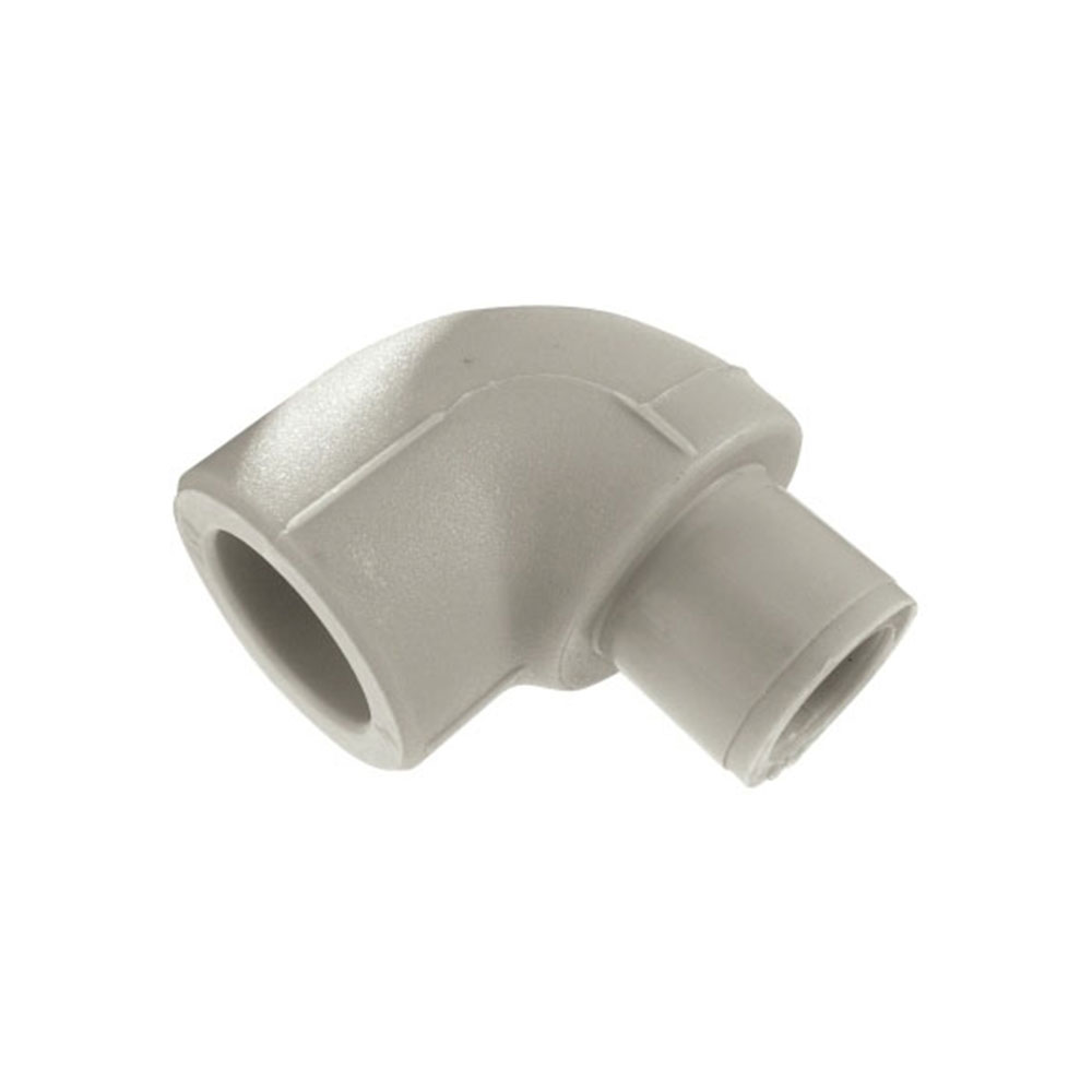 Колено для полипропиленовых труб KAN PPR 90° Ø 20 мм ЗВ (1209068023)