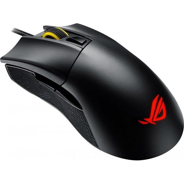 Мышь ASUS ROG P504 Gladius II Origin USB (90MP00U1-B0UA00)