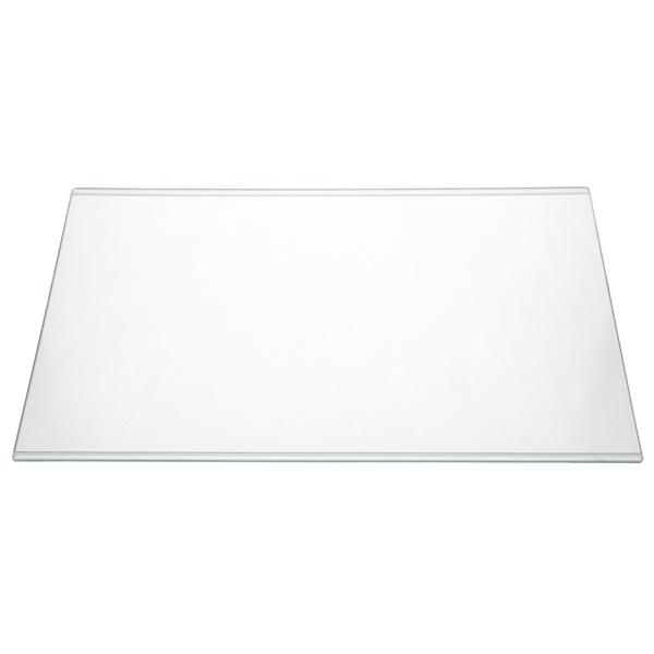 Полка для холодильника Beko 4299891200 410x255 мм стеклянная