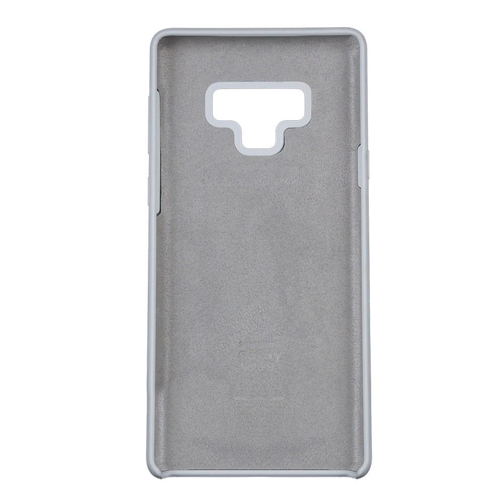 Чехол Silicone Case High Copy Samsung Note 9 Белый - фото 2