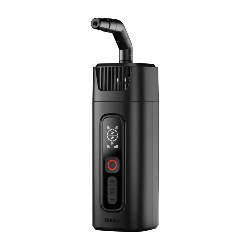Генератор дыма тумана портативный Ulanzi Vijim FM01 FILMOG Ace Portable Fog Machine без батареи и жидкости Black (R004)