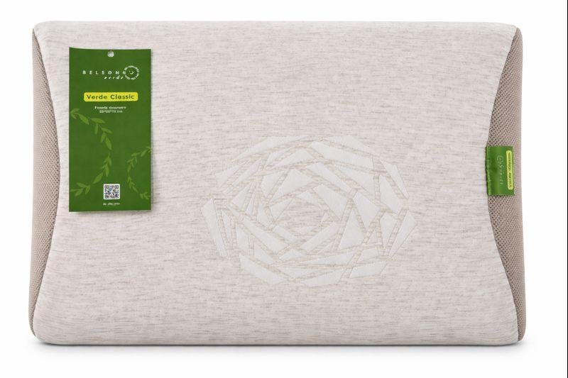 Подушка ортопедична ЕММ VERDE CLASSIC 60×40 см (2882403595)