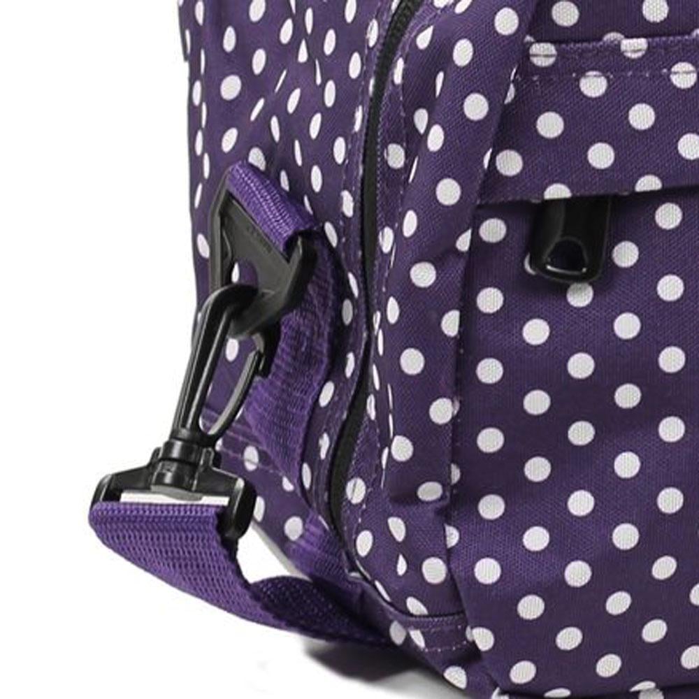 Сумка дорожня Members Essential On-Board Travel Bag 12,5 Purple - фото 3