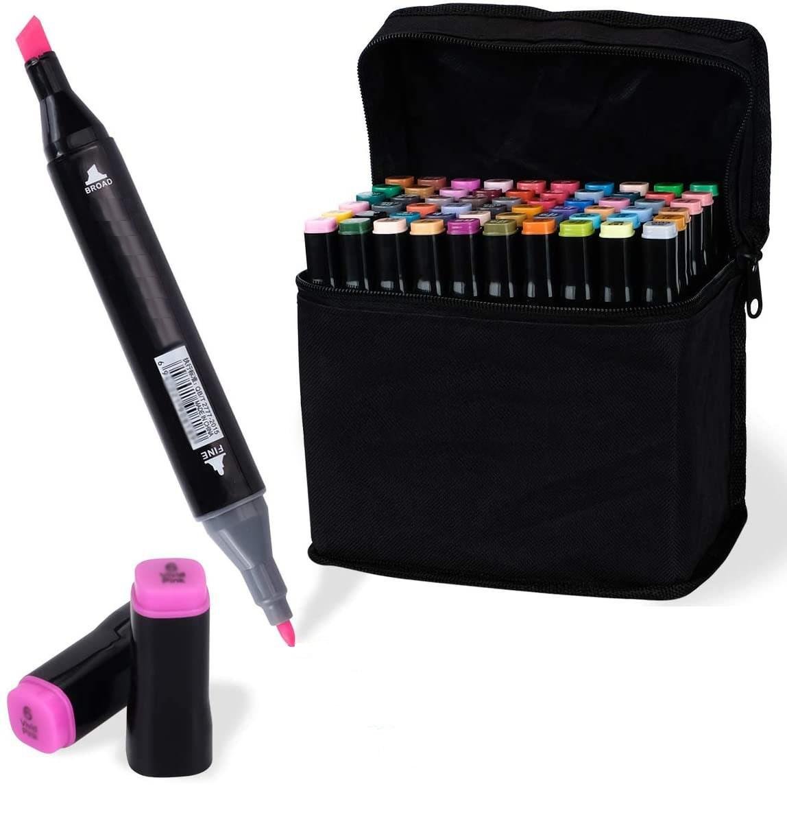 Набор маркеров для рисования в сумочке Touch