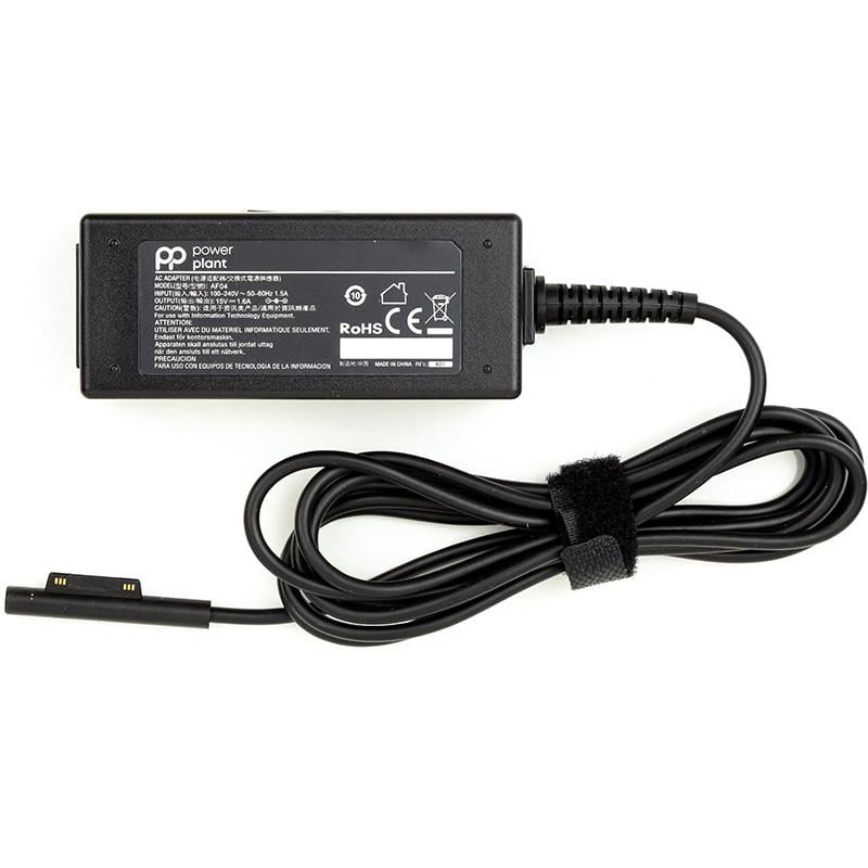 Блок питания для ноутбуков Power MICROSOFT MS4 220V 15V 24W 1,6A