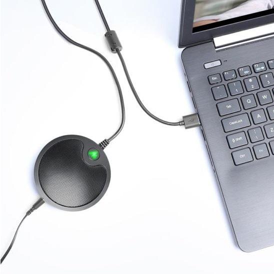 Мікрофон для ПК Maono AU-BM10 USB для універсального використання - фото 7 Мікрофон для ПК Maono AU-BM10 USB для універсального використання - фото 7