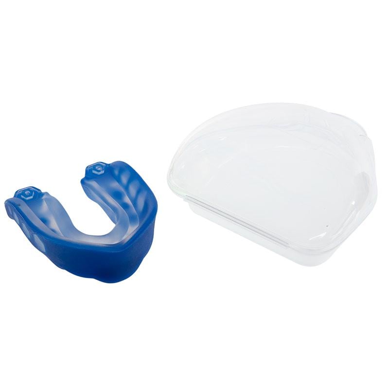 Капа боксерская BO-7773 одночелюстная Темно-синий (37508148)