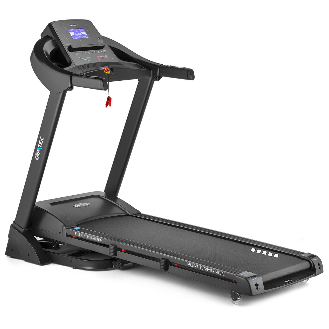 Беговая дорожка Gymtek XT800 - фото 4