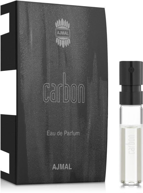 Парфюмированная вода для мужчин Ajmal Carbon вода 1,5 мл пробник (375955)