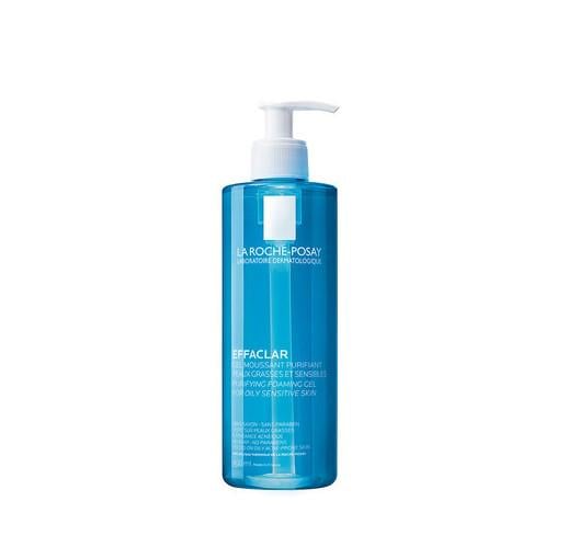 Гель-мусс очистительный для умывания La Roche-Posay Effaclar Gel 400 мл (1453119805)