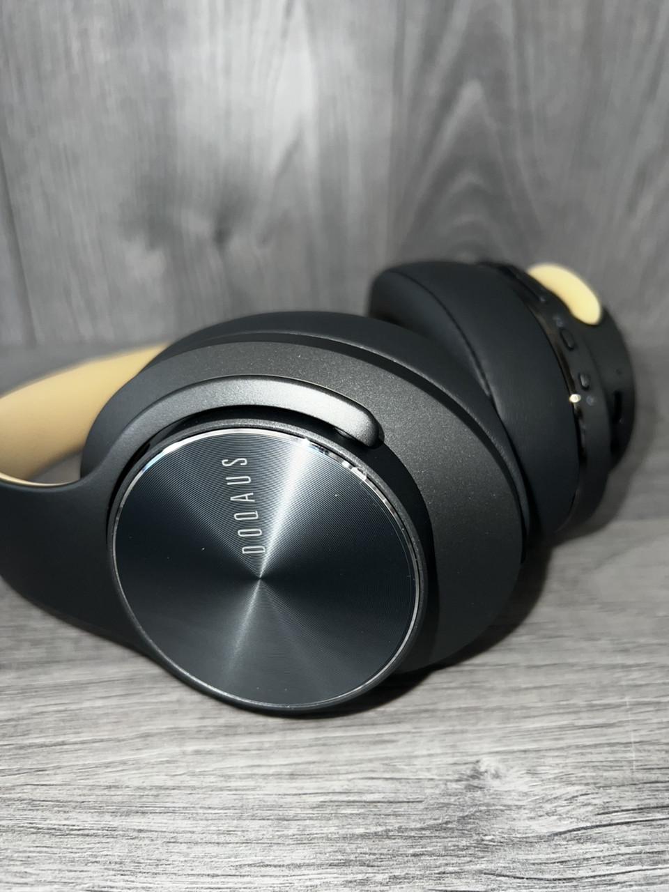 Навушники Bluetooth DOQAUS бездротові та дротові з 3 режимами еквалайзера - фото 4