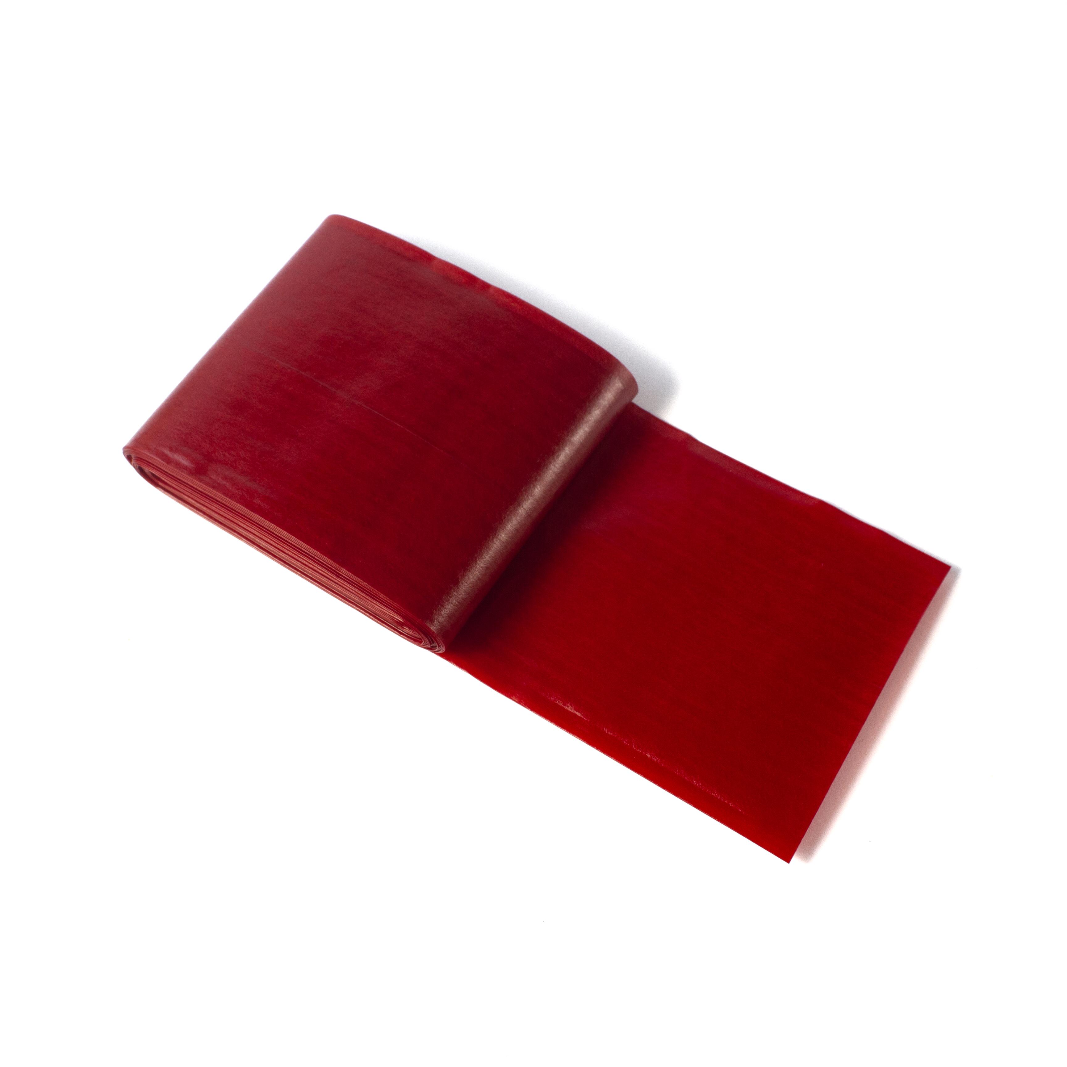 Фиброузная оболочка 45 мм 10 м Вишня  (FОV4510)