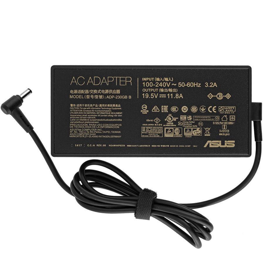 Блок питания для ноутбука Asus G750JZ 19,5V 11,8A 230W 5,5x2,5 мм (209031)